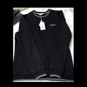 original Ben Sherman crew neck sweater